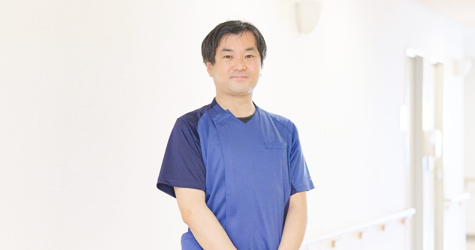 介護という大変なイメージを持たれる仕事だとは思いますが、とてもやりがいのある仕事です。