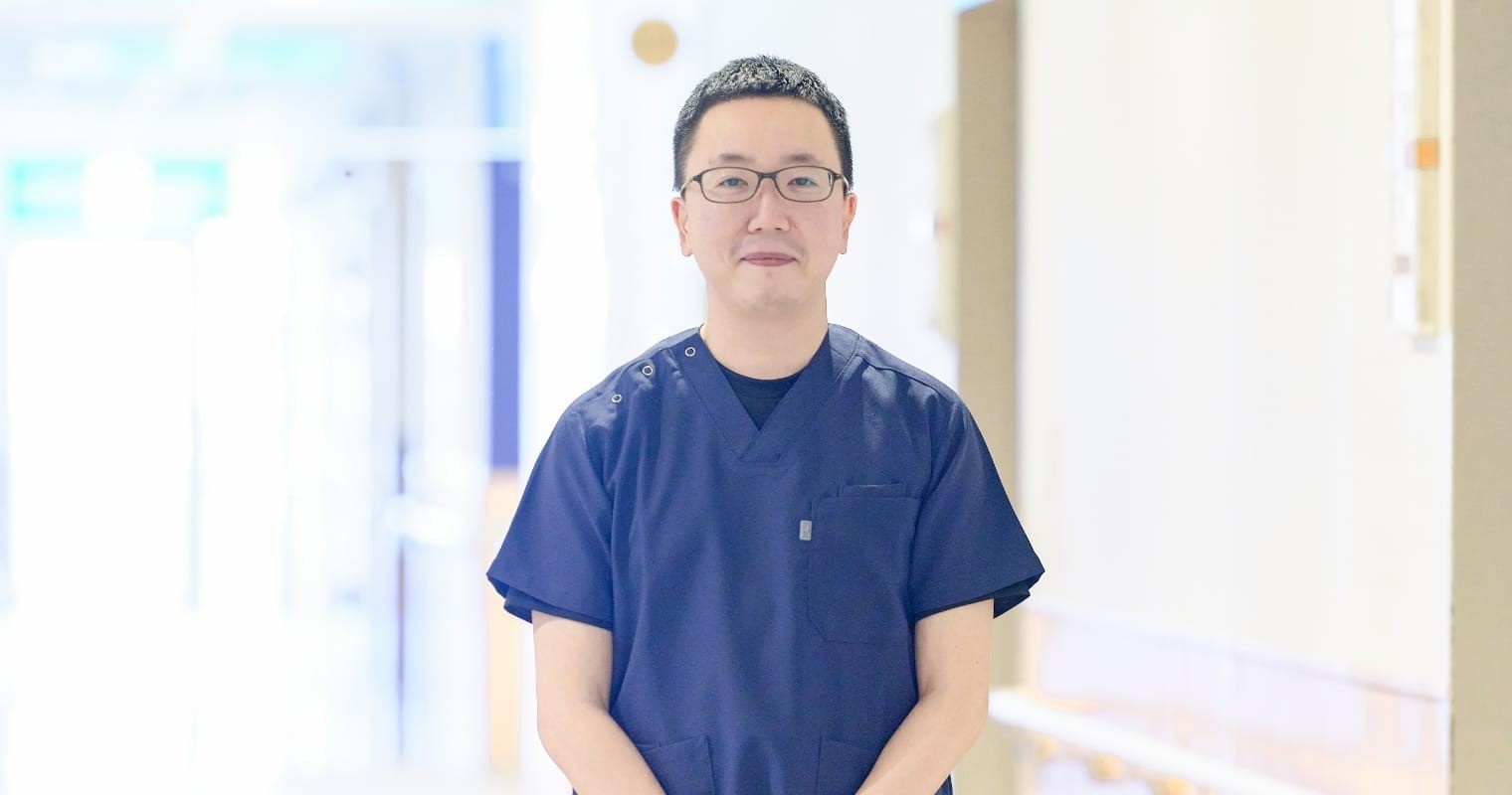 一緒により地域に根差した、より良い医療を提供していきましょう。