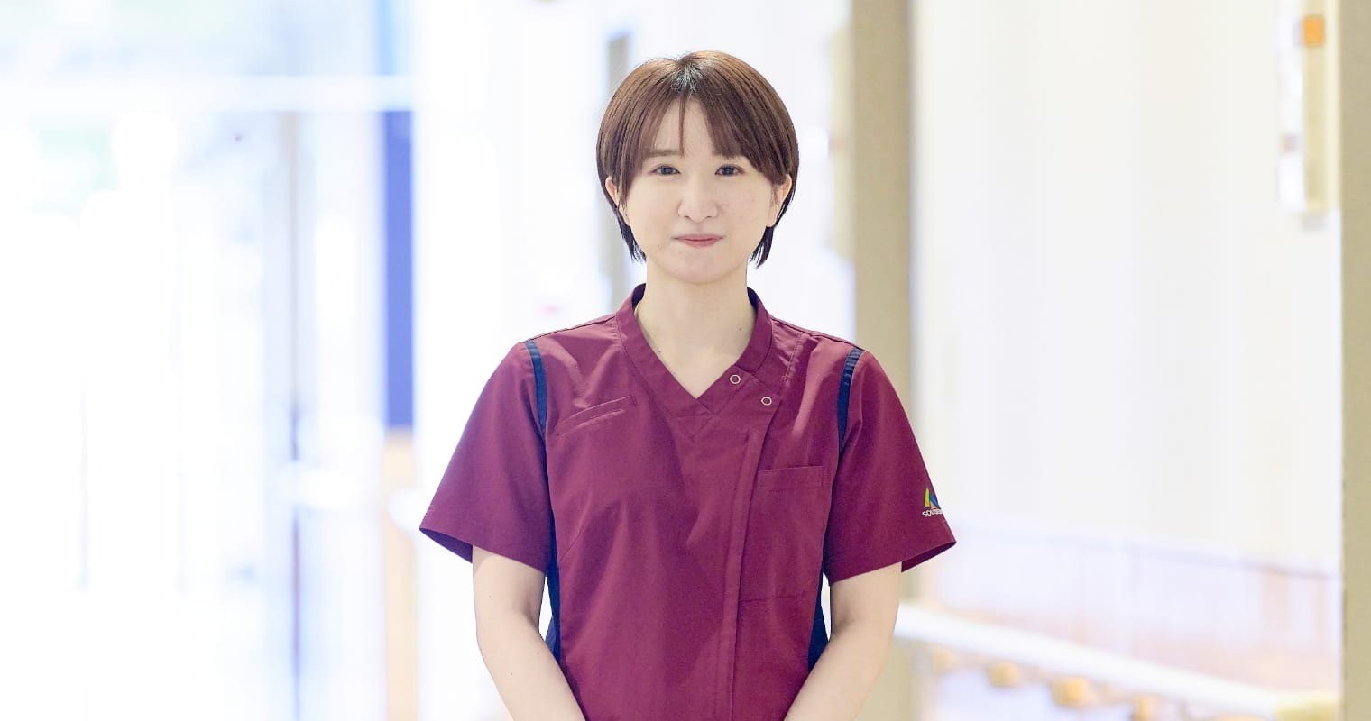 雰囲気が良く、働きやすい環境の職場です！